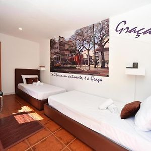Kamer met Twee Aparte Bedden